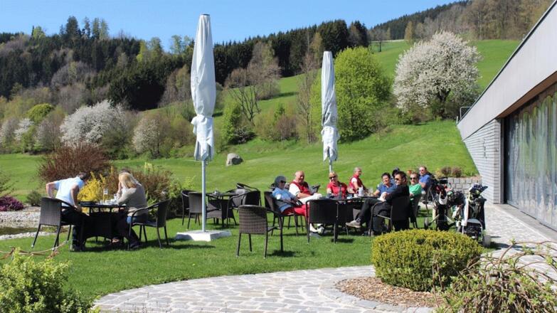 Golfrestaurant