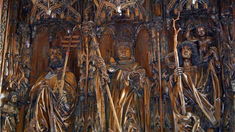 Flügelaltar Kefermarkt