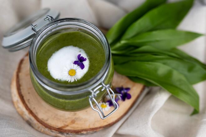 RuckZuck Suppe vom Dunzinger