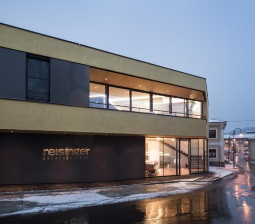 Bäckerei Cafe Reisinger