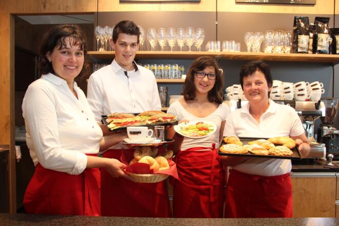 Wir sorgen für Ihren Genuss!