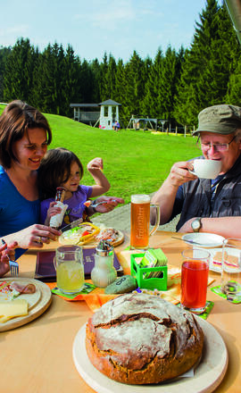 Gasthaus Stoaninger Alm
