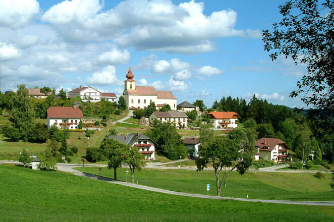 Marienwallfahrtskirche Kaltenberg