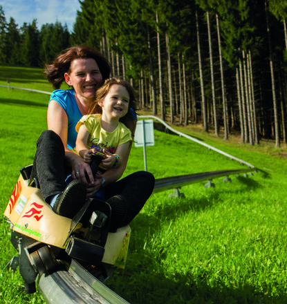 Bild Rodelbahn