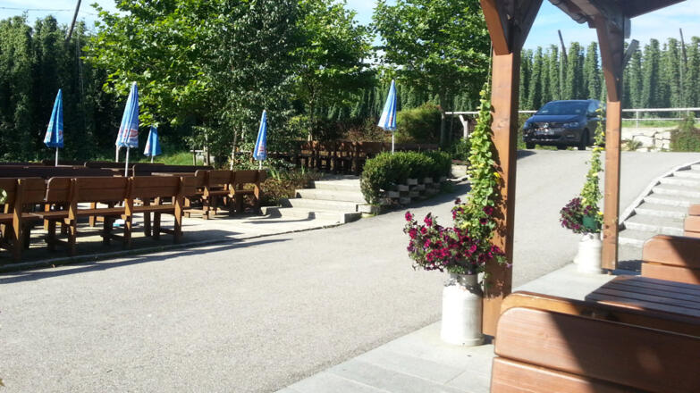 Gastgarten