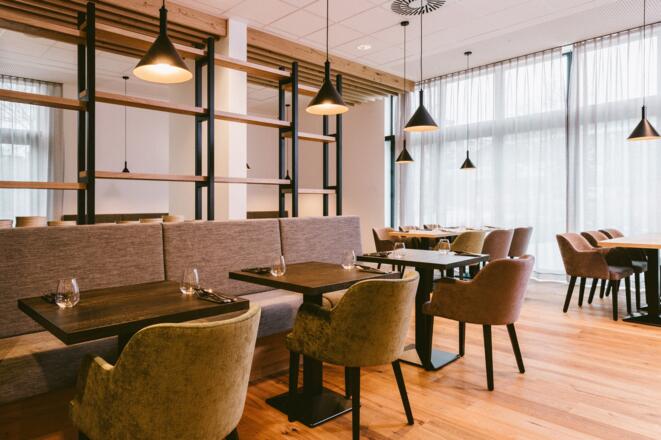 Restaurant Park Hagenberg