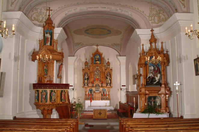 Marienwallfahrtskirche Kaltenberg