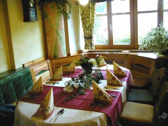 Gasthaus Freudenthaler - Gaststube