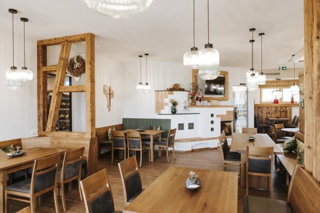 Gaststube am Langederhof