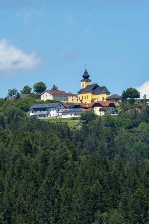 Kaltenberg, Marien Wallfahrtskirche