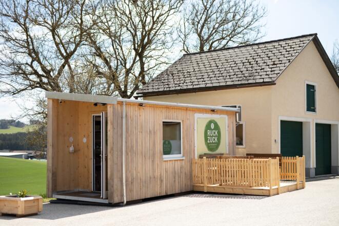 RuckZuck Laden vom Dunzinger