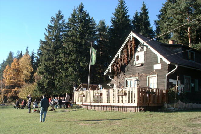 Braunberghütte