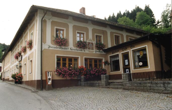 Gasthaus Freudenthaler - Hausansicht