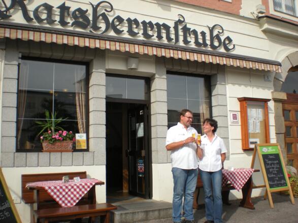 Ratsherrnstube