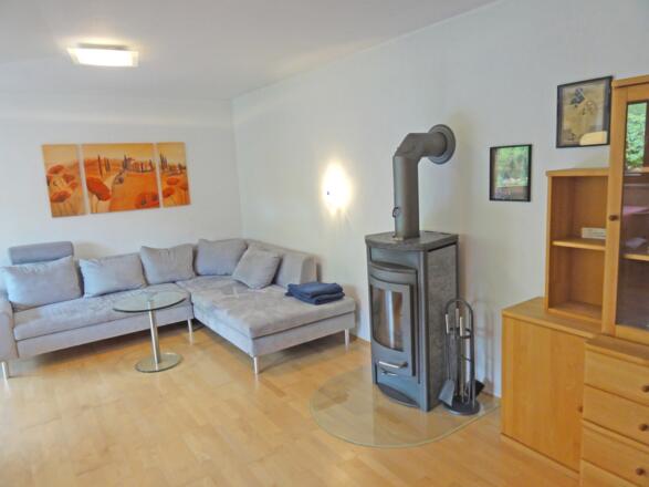 Großzügige Wohnung für 2 Personen