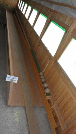 Ausfahrt mit dem GROSSEN Traktor