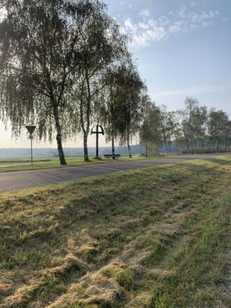 Weg Hartacker nach Griesham