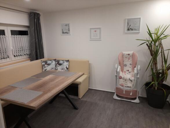 Esszimmer_1 - Ferienwohnung Doris