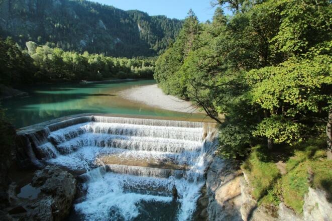 Füssen_Lechfall_6(2)_©Füssen Tourismus und Marketi