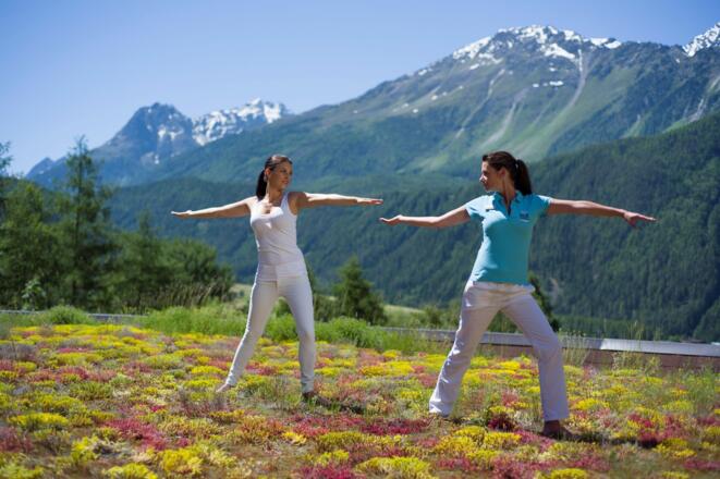 Vivea Hotel Umhausen - Yoga