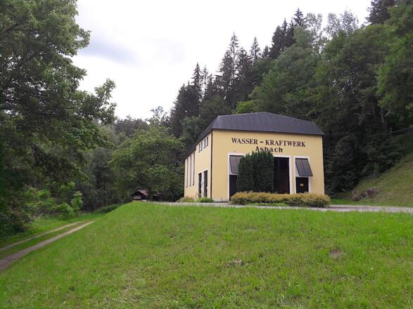 Kraftweg Asbach