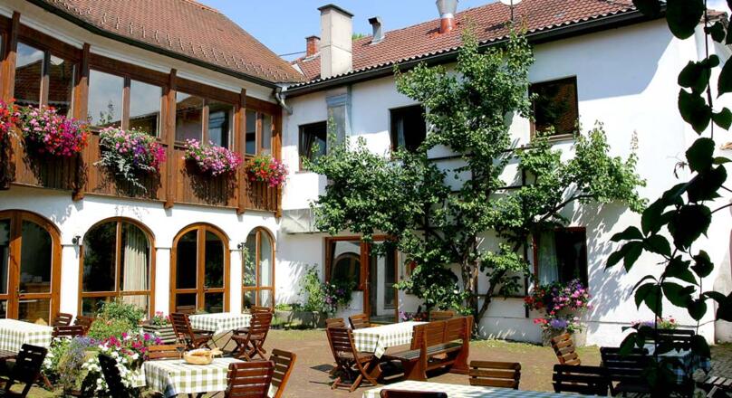 Innenhof