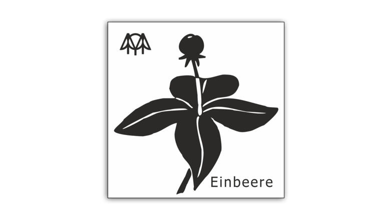 Einbeere
