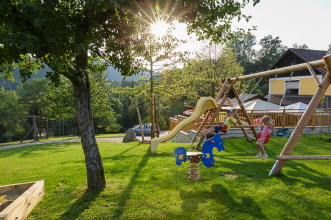 Pension-Gasthof Silvia - Gästebereich