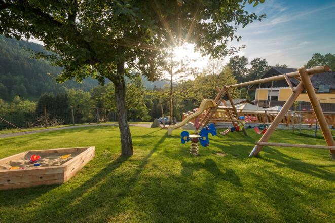 Pension-Gasthof Silvia - Stammtisch