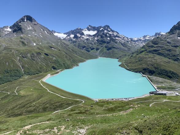 Silvrettasee