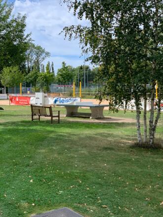 Klöster und Kirchen Süd - Sportpark Pfaffenhofen