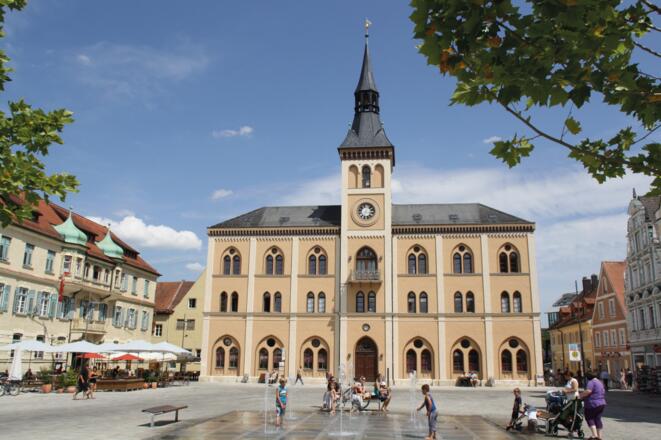 Rathaus Pfaffenhofen