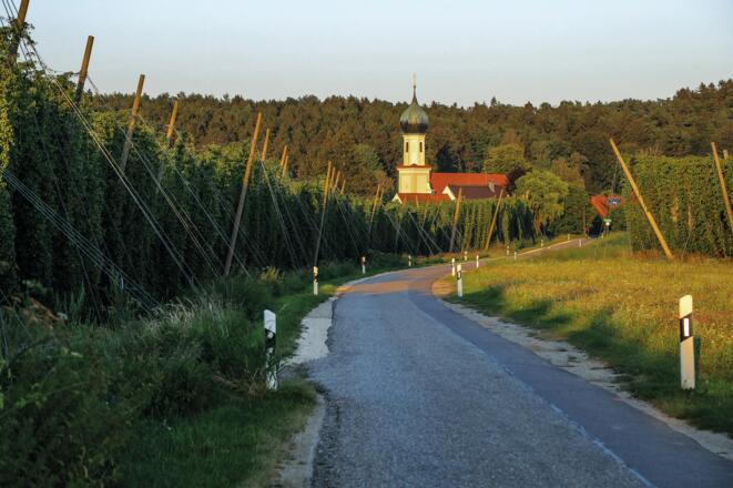 Wallfahrtskapelle Lohwinden
