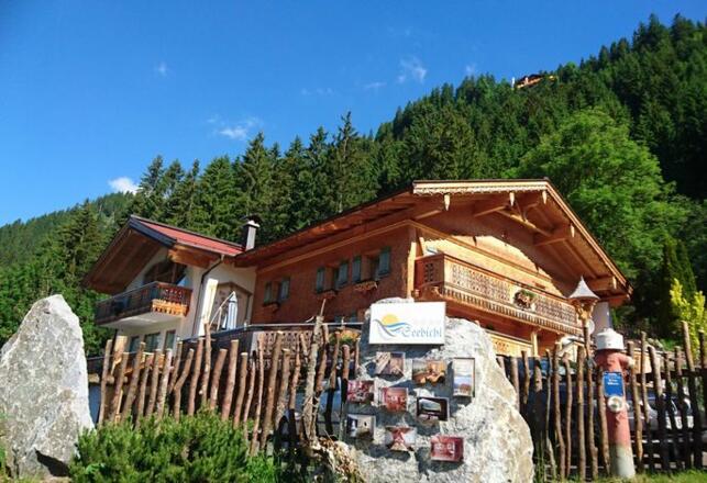 Romantikferienhaus am Brändle und Romantikferiensuite am Brändle