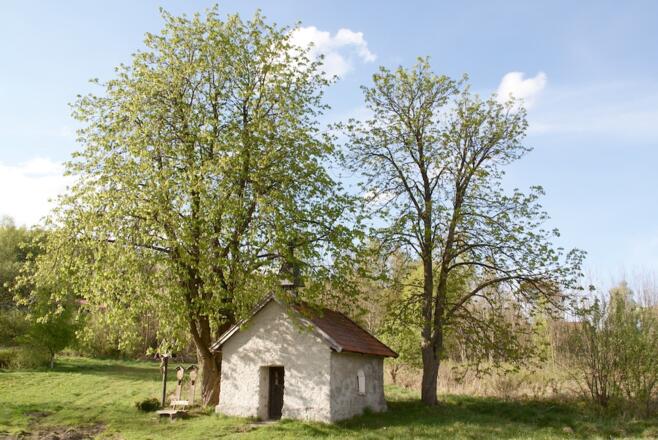 Kapelle in Hilm