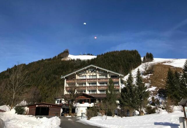 Garni Hotel Wildanger