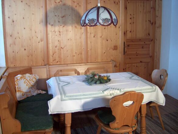 Sitzecke Wohnung 3