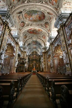 Stiftskirche Schlierbach