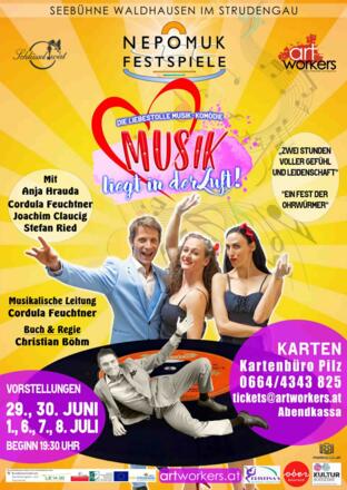 Musik liegt in der Luft! 2023