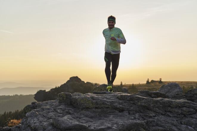Trailrunning am Großen Arber