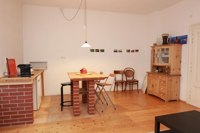 Wohnzimmer 1 im 1. OG