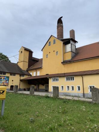 Ehemaliges Brauhaus Pörnbach