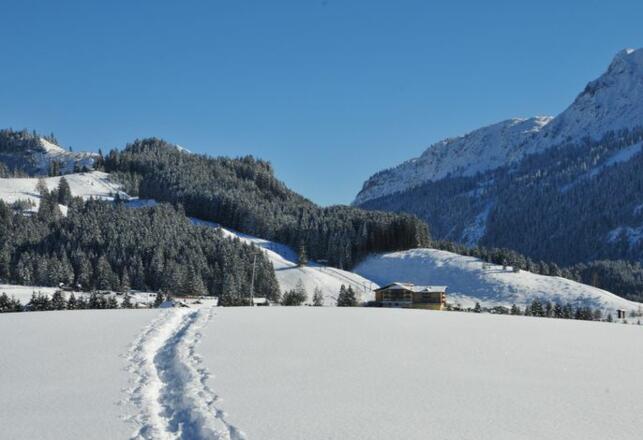 Saunen im Hotel Sonnenhof