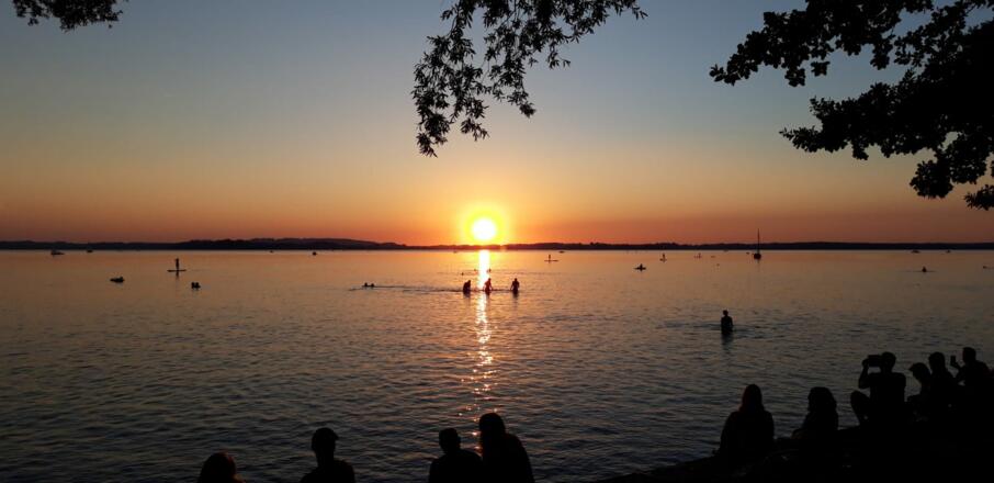 Abendstimmung