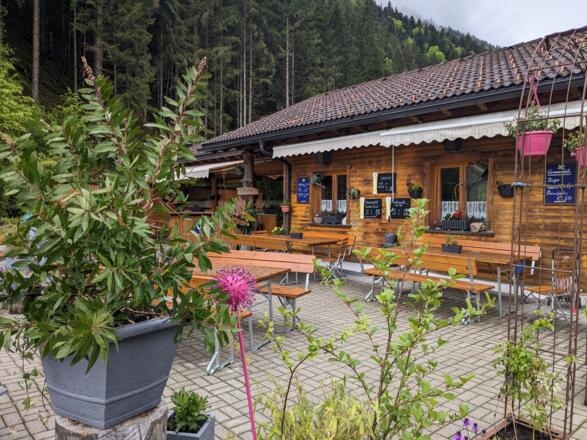 Restaurant Diana's Schnitzelstöbli