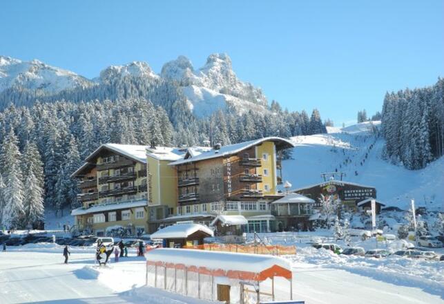 Hotel Sonnenhof ****S