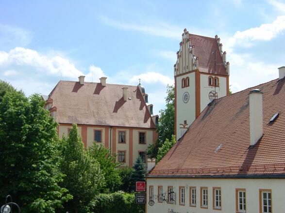 Kirchen-Quartett