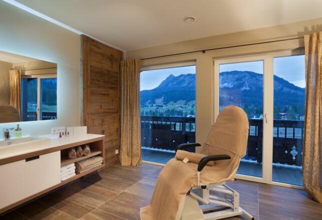 Hotel Sonnenhof ****S