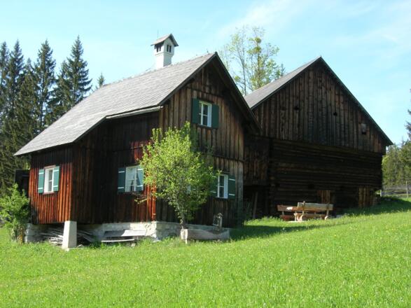 Ferienhütte Kriemoos