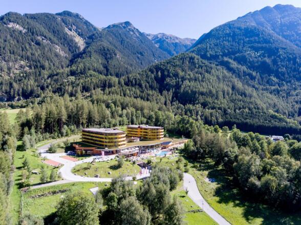 Vivea Hotel Umhausen im Ötztal